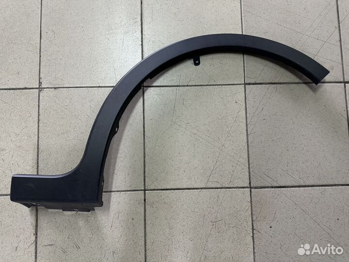 Расширитель крыла передний правый Лифан Lifan X50