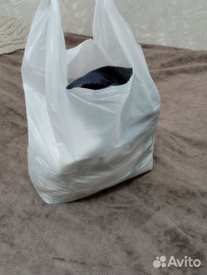 Остатки ткани для рукоделия