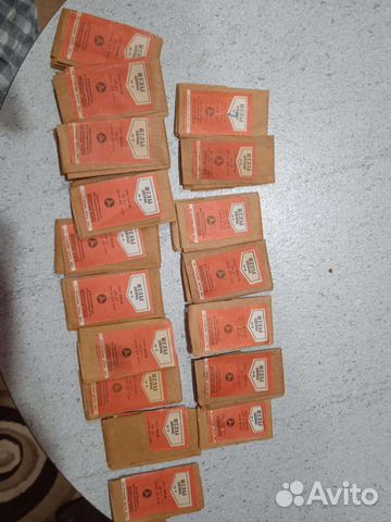 Иголки для шитья СССР