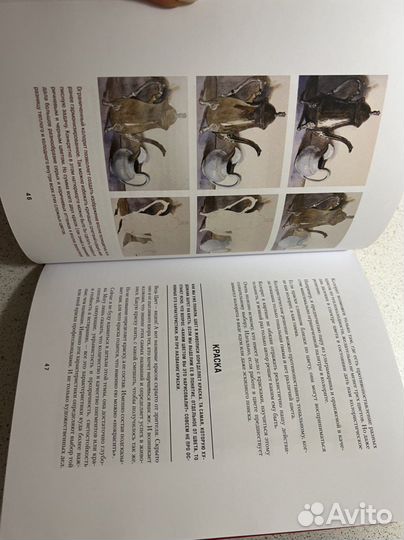 Книга про цвет, Залегина