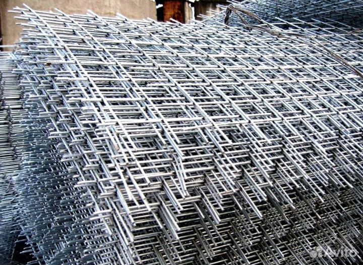 Сетка арматурная