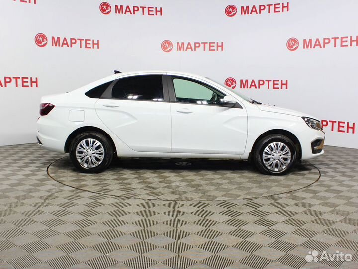 LADA Vesta 1.6 МТ, 2023, 14 270 км