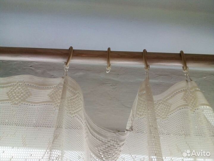 Гардина. 2 метра