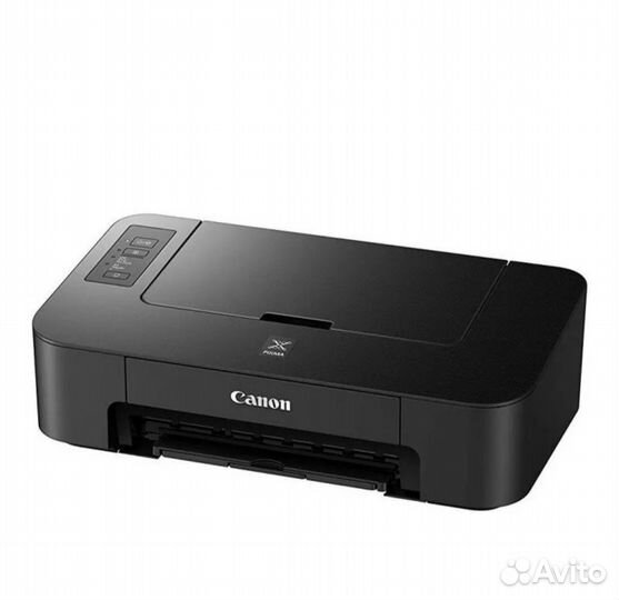 Принтер струйный цветной Canon Pixma TS205 А4
