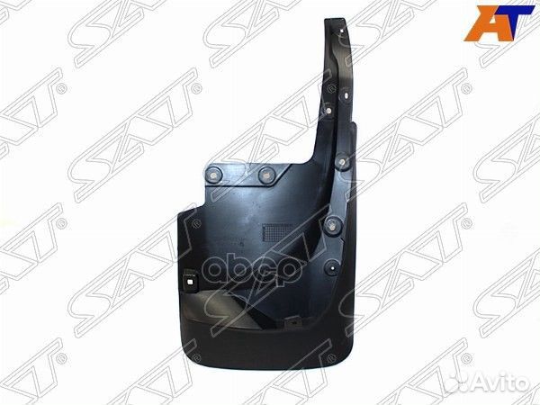 Брызговик Toyota Land Cruiser (J200) 15-21 (Сзади