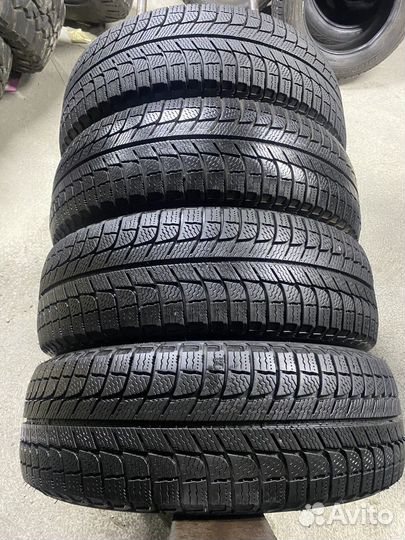 Michelin Latitude X-Ice North 3+ 185/65 R15