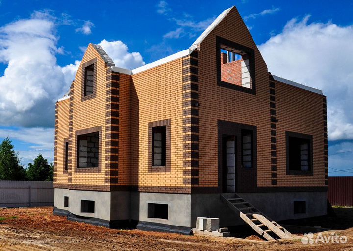 Реставрация домов