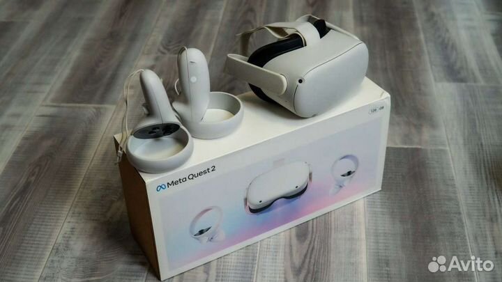 Oculus Quest 2 128gb