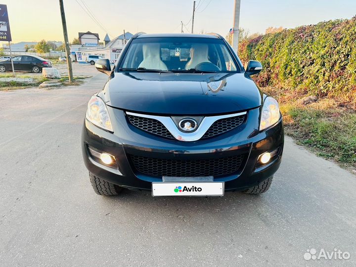 Great Wall Hover H5 2.4 МТ, 2013, 106 000 км