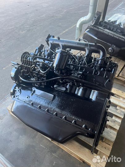 Двигатель д-260 (без навесного)