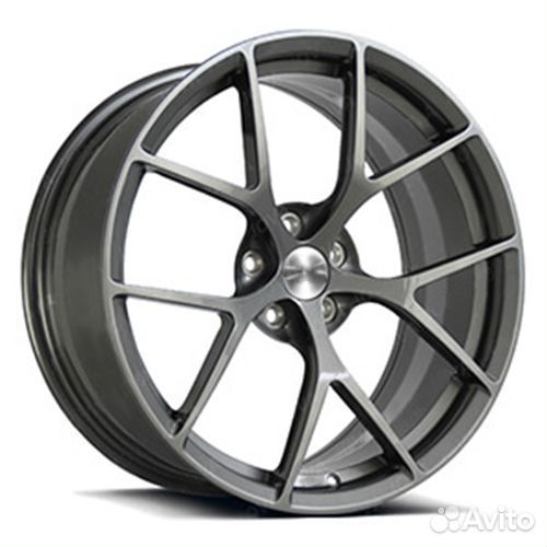 Диски колесные кованые BBS Стиль моноблоки R18