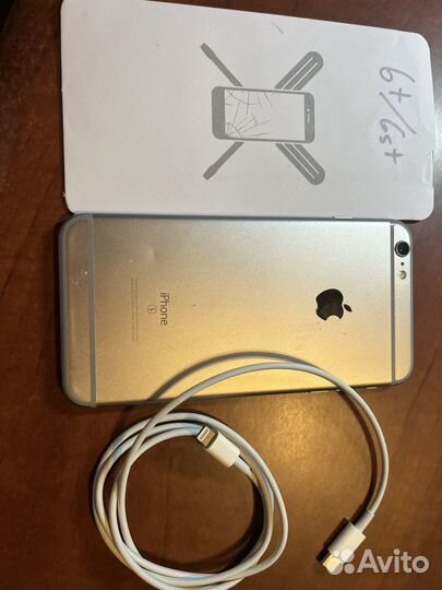 iPhone 6S Plus, 64 ГБ