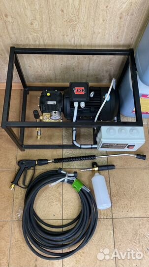 Мойка для грузовиков TOR 15.20