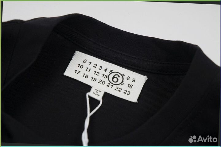 Футболка Maison Margiella (88212 Art товара: )