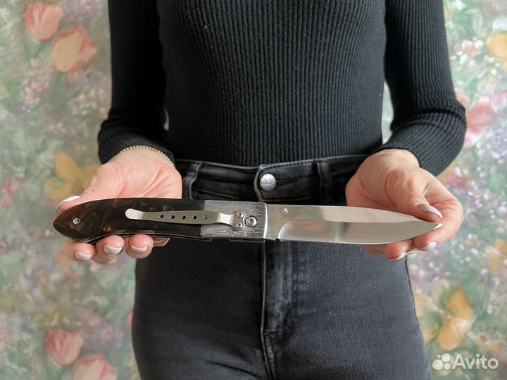 Нож складной туристический арт. 31