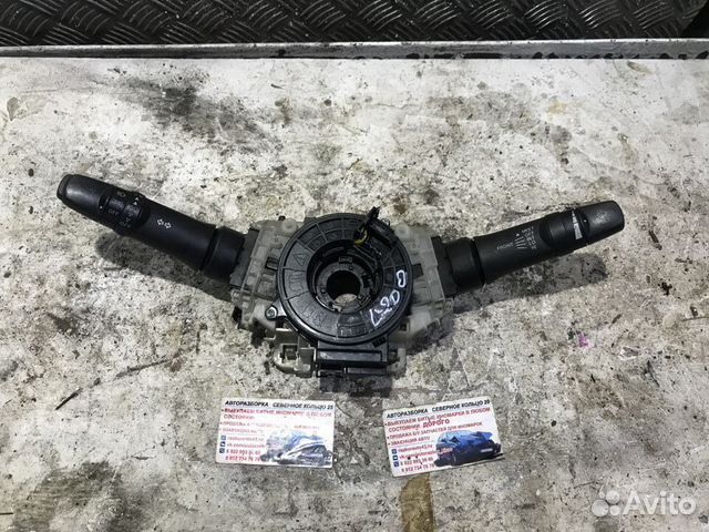 Подрулевой переключатель Митсубиси Л200 L200