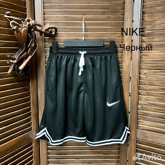 Спортивные Шорты nike dri-fit мужские (лето 2024)