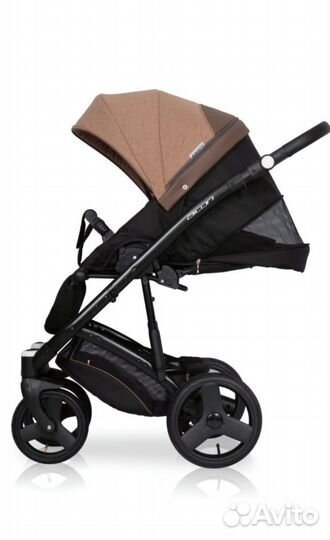 Коляска 2 в 1 riko basic Aicon