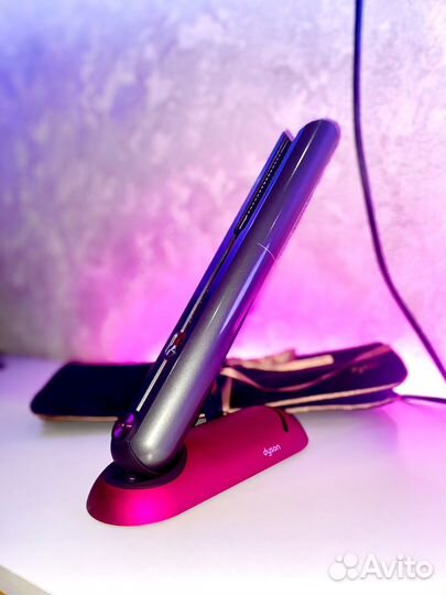 Выпрямитель/утюжек для волосон Dyson Corrale