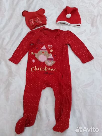 Костюм новогодний