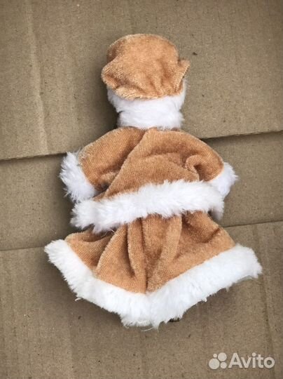 Фарфоровая кукла