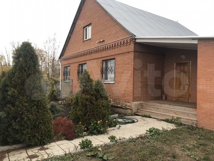 Дом 94,5 м² на участке 17 сот.