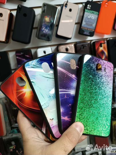 Чехлы для всех моделей Samsung