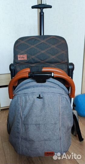 Коляска Carrello Astra