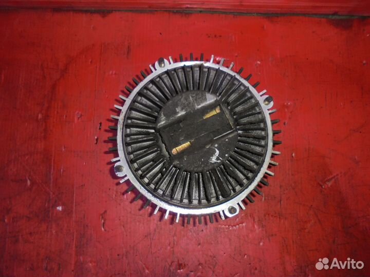 Mitsubishi canter Вискомуфта 4D34T