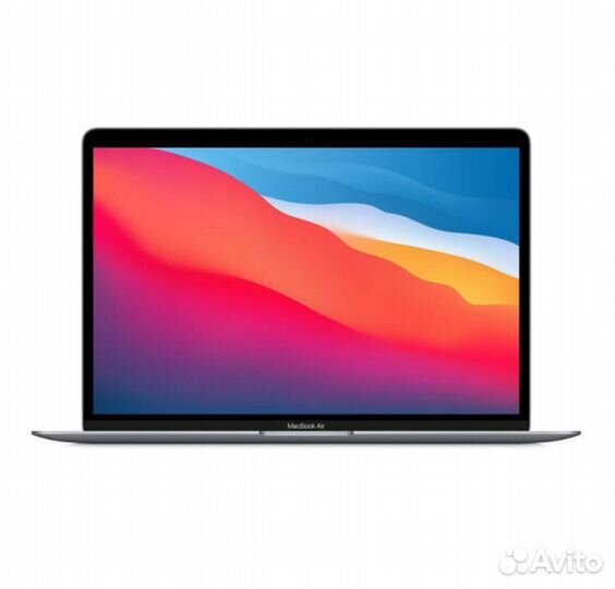 Apple macbook air 13 2020 m1 (новый)