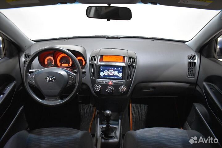 Kia Ceed 1.6 МТ, 2008, 277 000 км