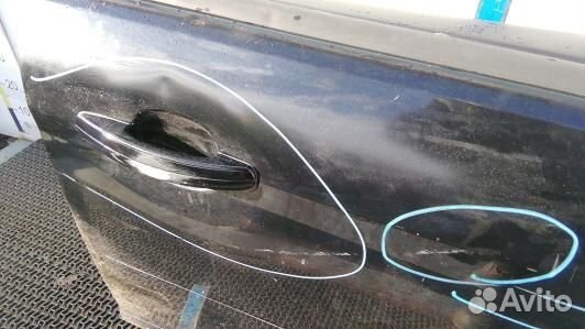 Дверь передняя правая ford focus 2 (3BR11E201)