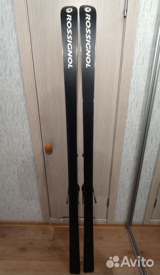 Горные лыжи Rossignol radical world cup 193