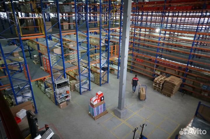 Сборщик комплектовщик