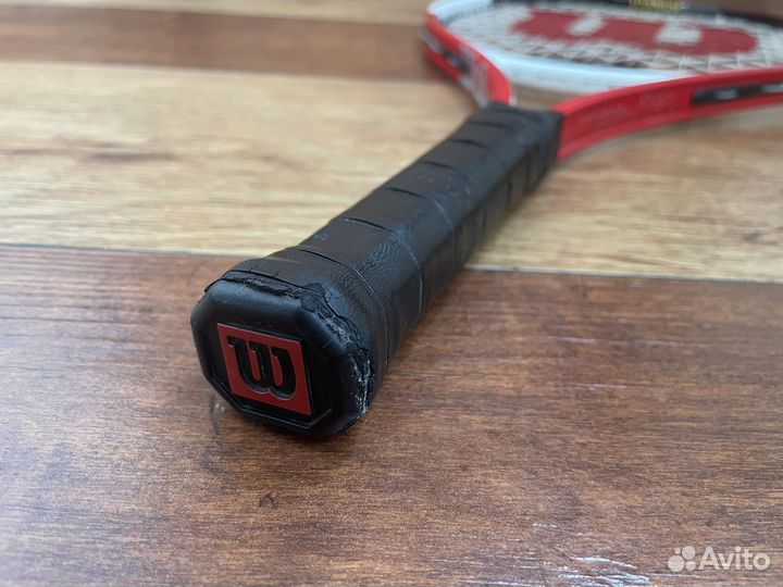 Детская ракетка wilson