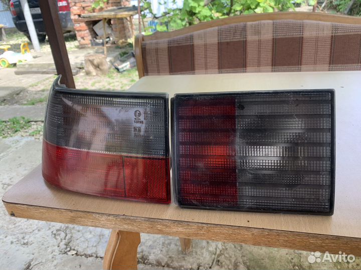 Комплект задних фар ваз 2112-10