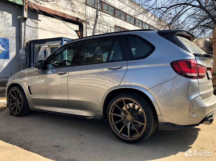 Диски для BMW X6 X7