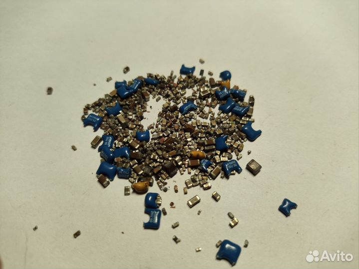 Материал на Аффинаж платины и палладия (Pd, Pt)