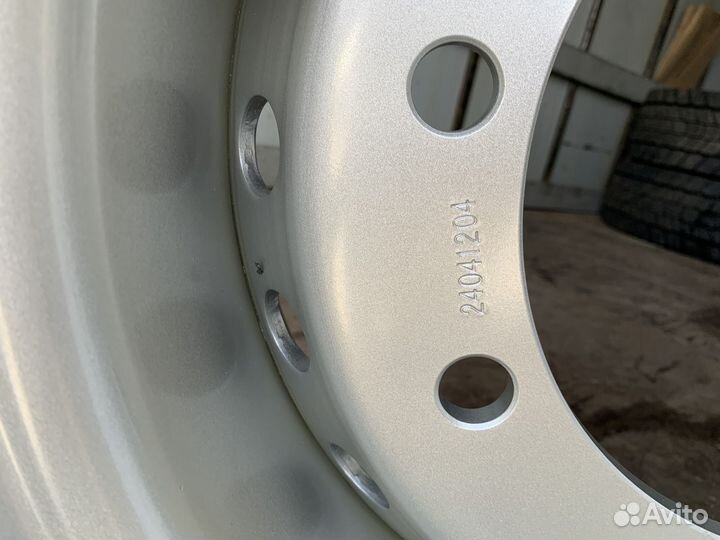 Диск 11,75/22,5 вылет 0 Астерро 4,5т