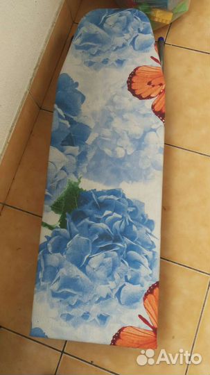 Настольная гладильная доска