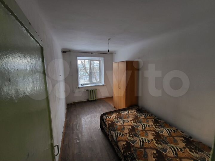 2-к. квартира, 44,9 м², 2/5 эт.