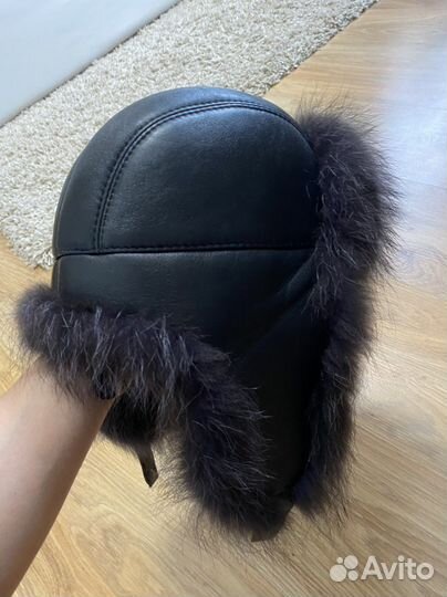 Шапка ушанка