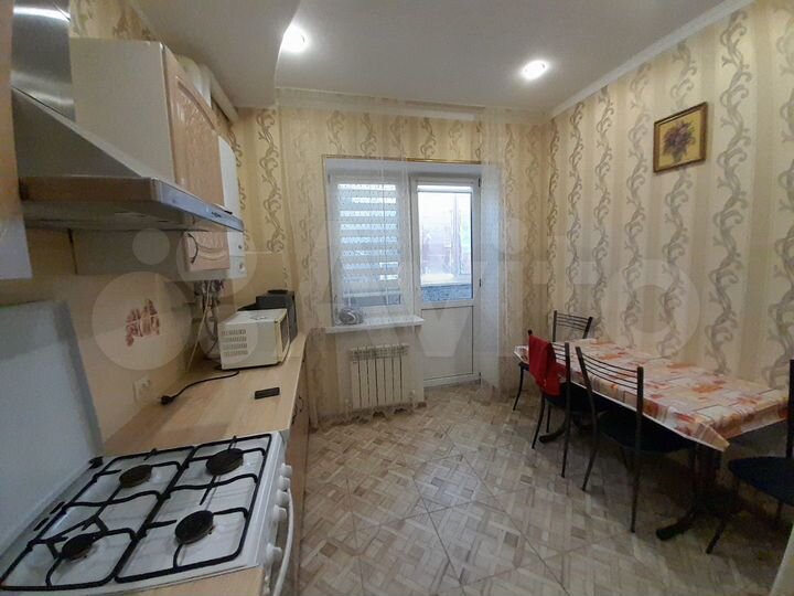 1-к. квартира, 34,6 м², 3/5 эт.