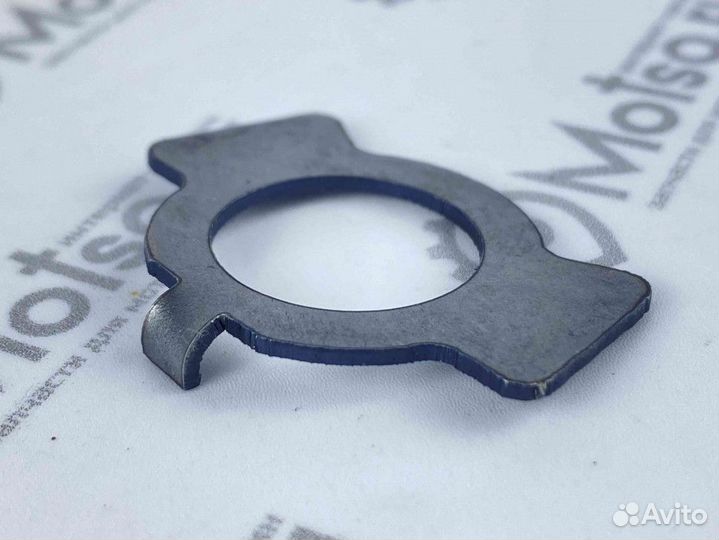 Шайба Иж стопорная моторной двухрядной звезды (7.1