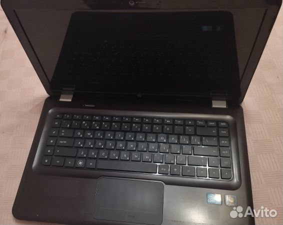 Продам ноутбук HP Pavilion dv6