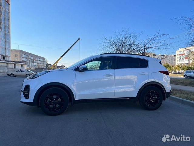 Kia Sportage 2.4 AT, 2021, 45 000 км