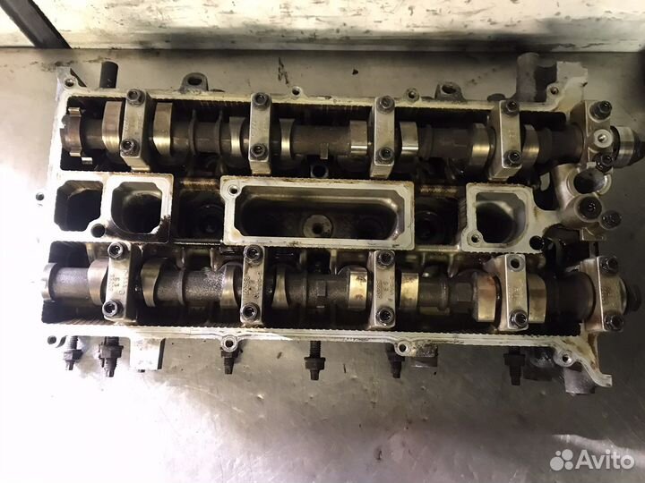 Гбц головка блока LF Mazda Ford 2.0