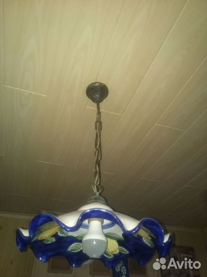 Лампа,люстра потолочная