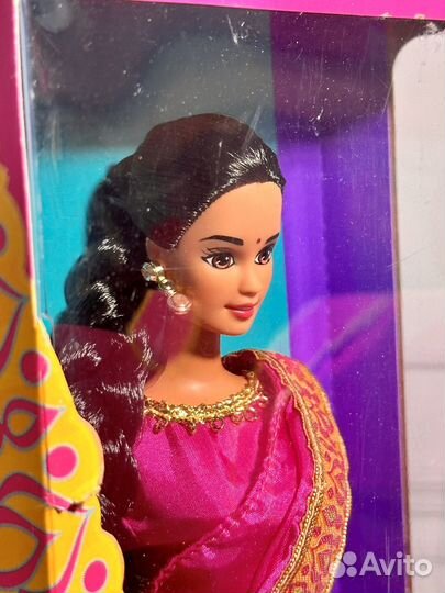 Barbie Indian