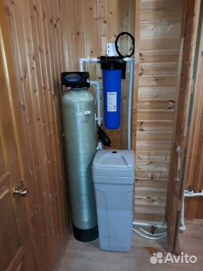 Водоподготовка/Очистка воды/Водоочистка